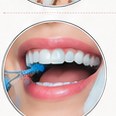 Dental Teeth Whitening + Spa Scaling