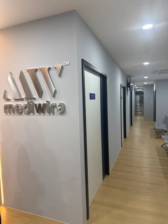 Mediwira Clinic, Pasir Gudang