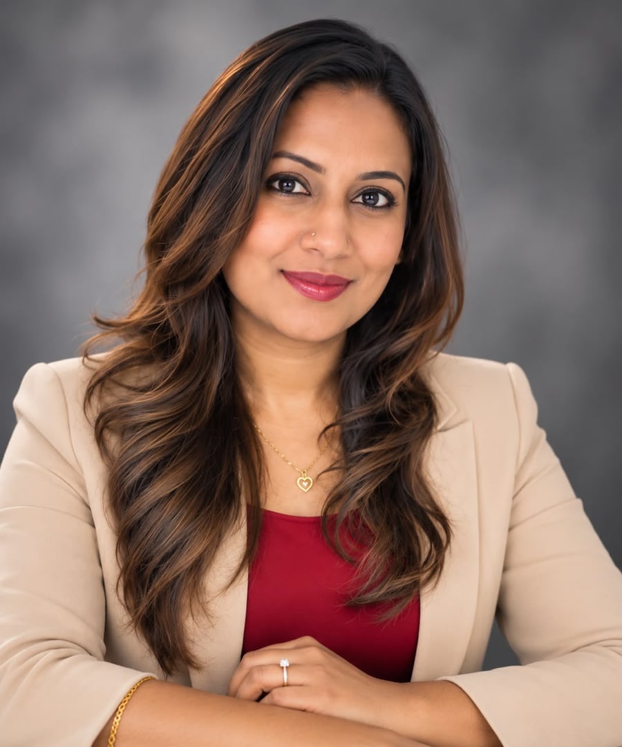 Krithiga Anantha Rao